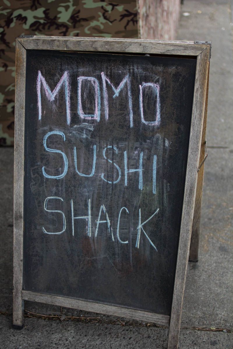 Momo Sushi Shack
