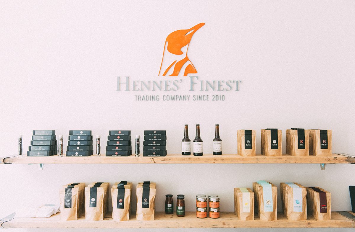 Hennes' Finest Trading Company
