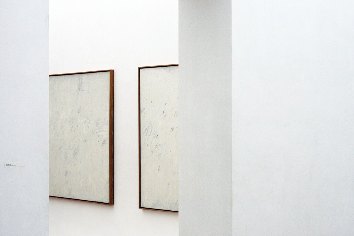 Cy Twombly Gallery