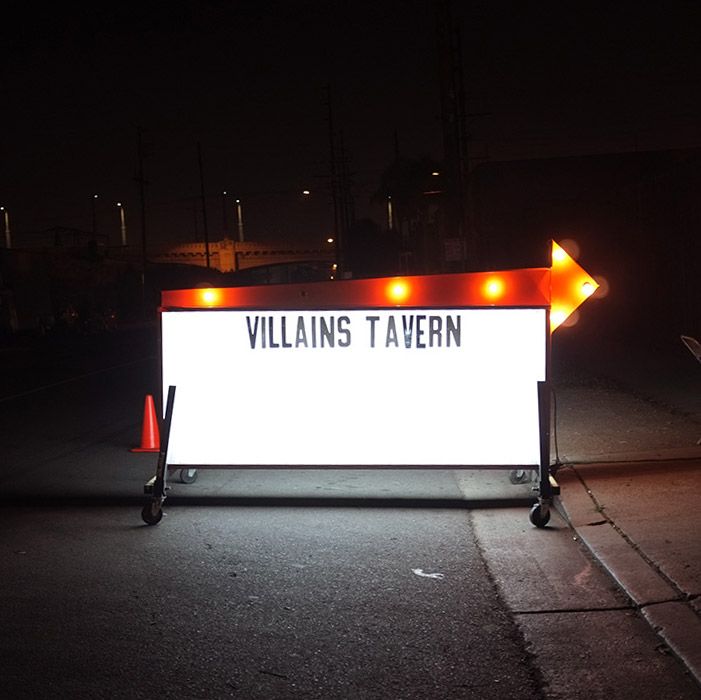 Villain's Tavern
