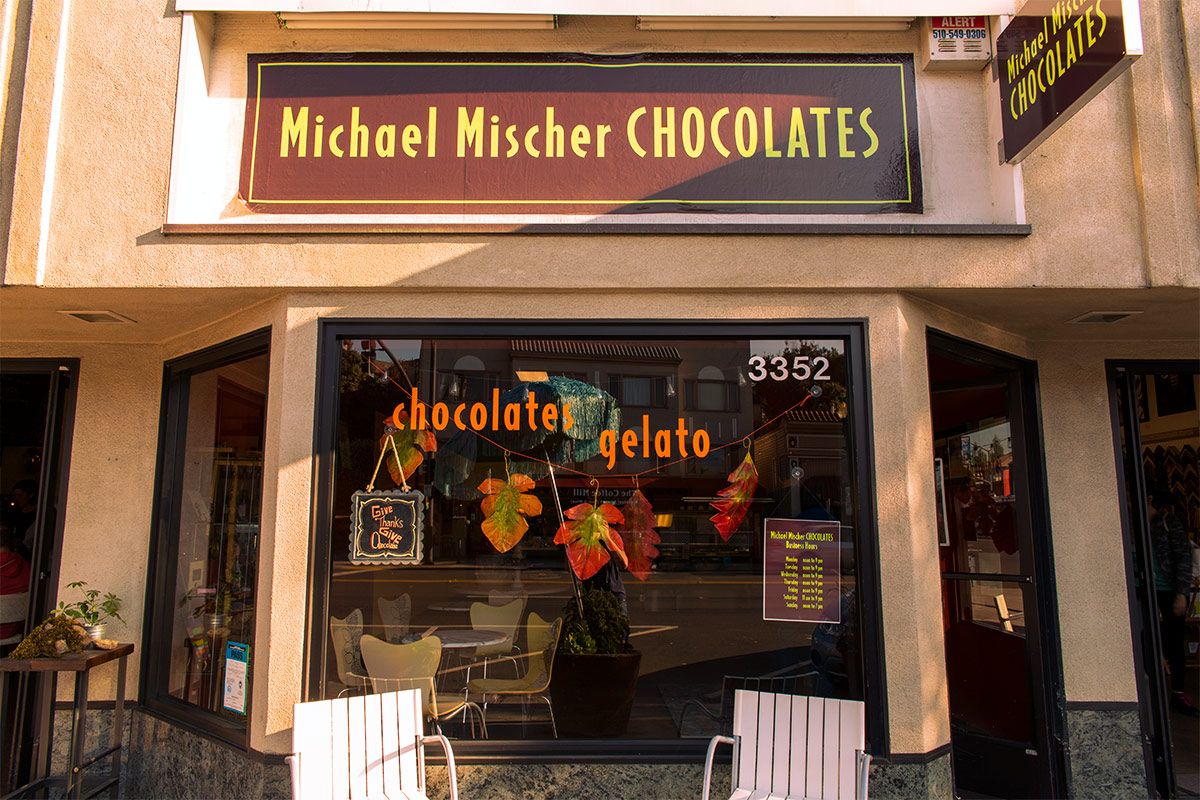 Michael Mischer Chocolates