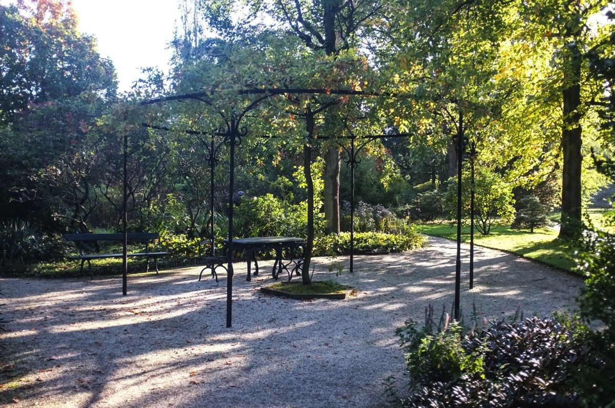 Trompenburg Arboretum